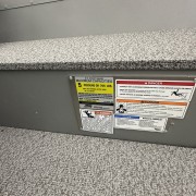 2026 Alumacraft V14 - Black